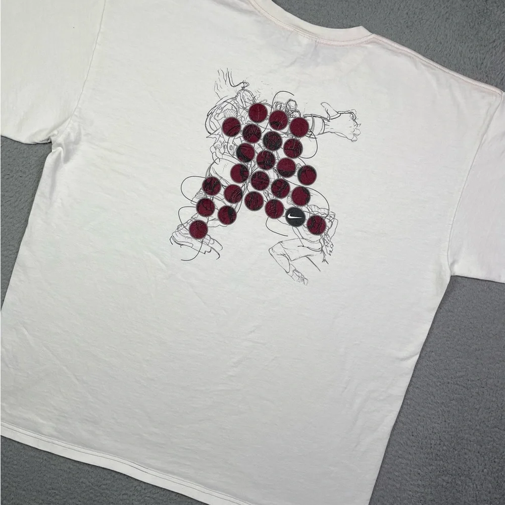 Vintage Nike proto max‎ T-shirt
